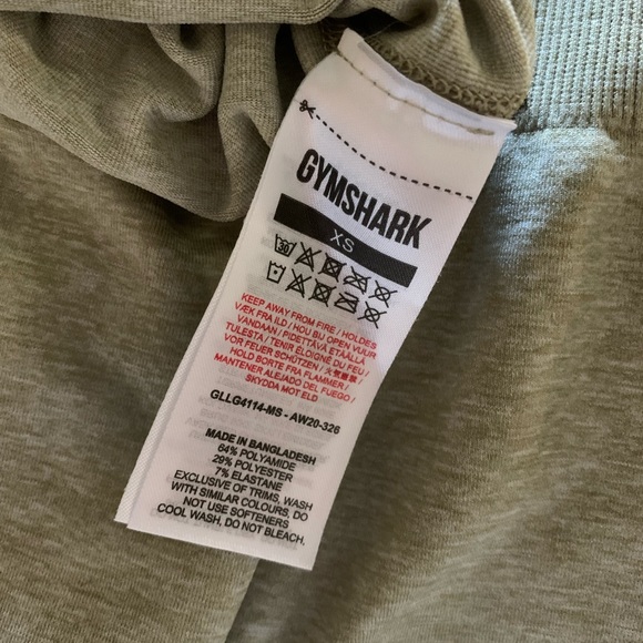 Gymshark legging XS - Picture 4 of 4